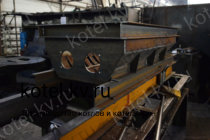 Изготовление дробилки ВДП 15