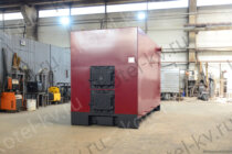 Комбинированные котлы дрова уголь 0.17 МВт