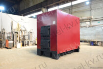 Котлы 0.25 МВт на дровах