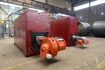 Котлы газовые 0.47 МВт