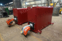 Котлы мазутные 0.5 МВт