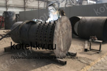 Паровой котел Е 0.3 0.9 ЛЖ изготовление
