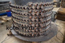 Изготовление дизельных котлов КПа