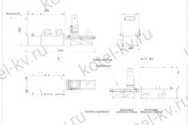Котел для щепы 630 кВт чертеж