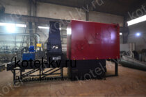 Котел на опилках автоматическая подача