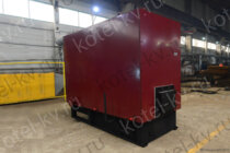 Твердотопливные котлы промышленные РПК