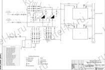 Модульная котельная установка 2 МВт тепловая схема