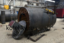 Производство парогенераторов 0.5 т пара в час