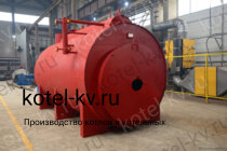 Парогенератор на мазуте 1200 кг