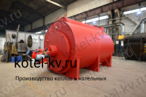 Парогенератор 2000 кг газовый